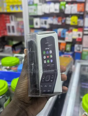 New Nokia 2720 Flip 512 GB Black