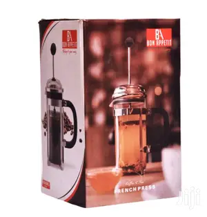 Bon Appetit Tea Coffee French Press Plunger 350ml