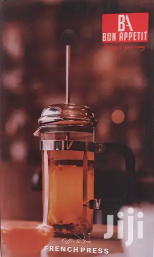 Bon Appetit Tea Coffee French Press Plunger 350ml