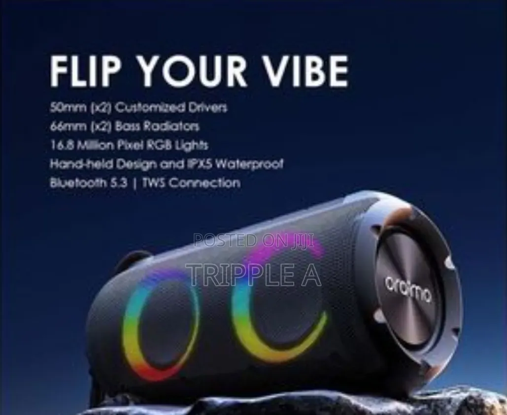 Oraimo Bluetooth Speaker