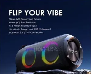 Oraimo Bluetooth Speaker