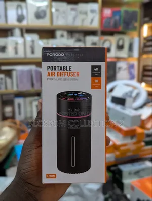 Porodo Lifestyle Portable Air Diffuser