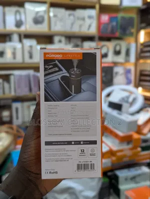 Porodo Lifestyle Portable Air Diffuser