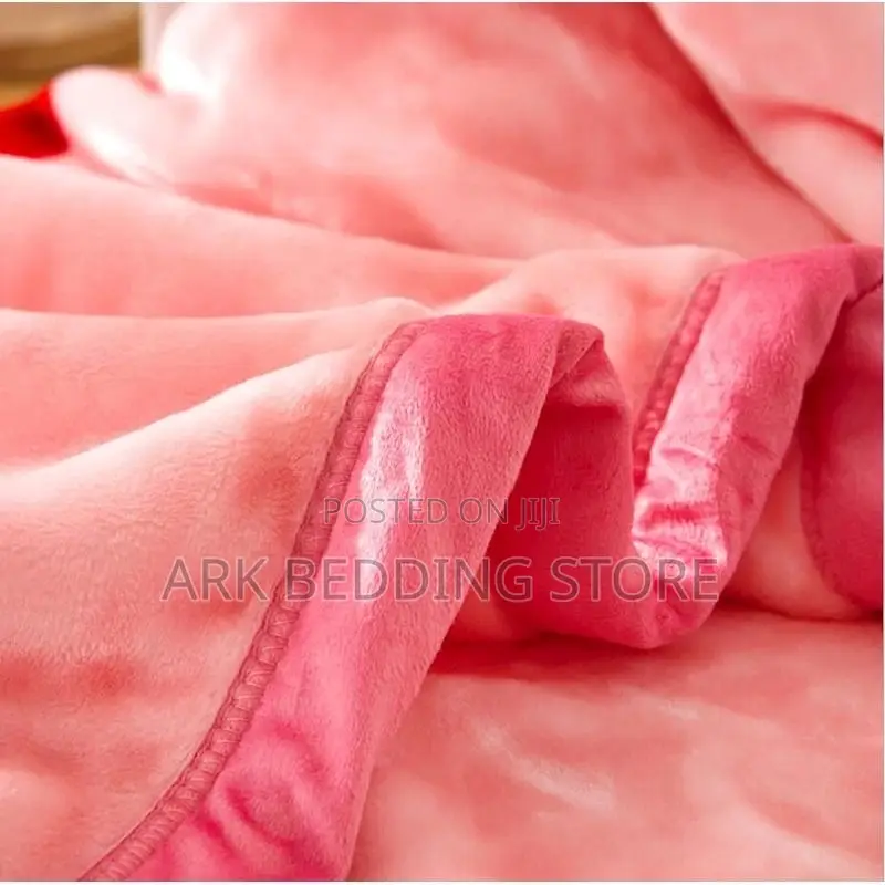 Snuggle Bear Baby Blanket