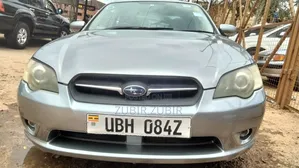 Subaru Legacy 2005 Gray