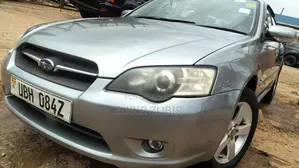 Subaru Legacy 2005 Gray