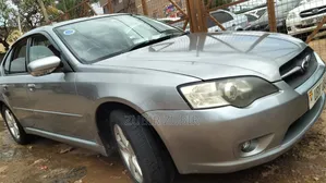 Subaru Legacy 2005 Gray