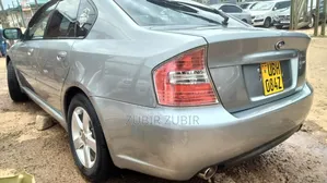 Subaru Legacy 2005 Gray