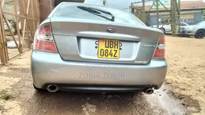 Subaru Legacy 2005 Gray
