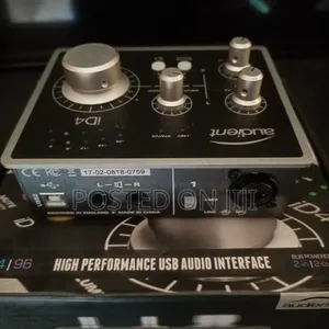 Audient Id4 Original