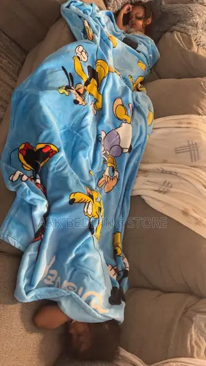 Cozy Cub Fleece Blanket