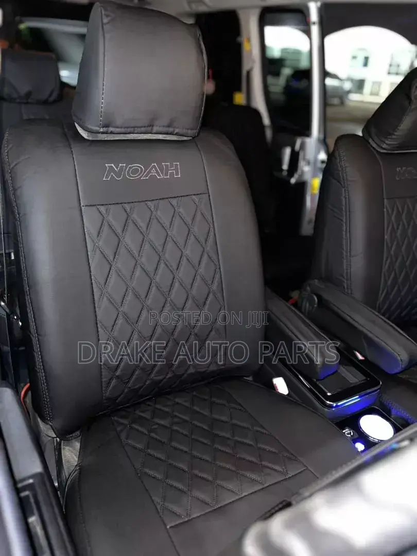 Original Leather Seatcovers for Noah Available 7seats