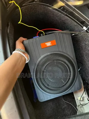 Original JBL Underseat Woofers for All Cars Best Sound