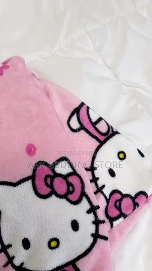 Baby Bliss Plush Blanket