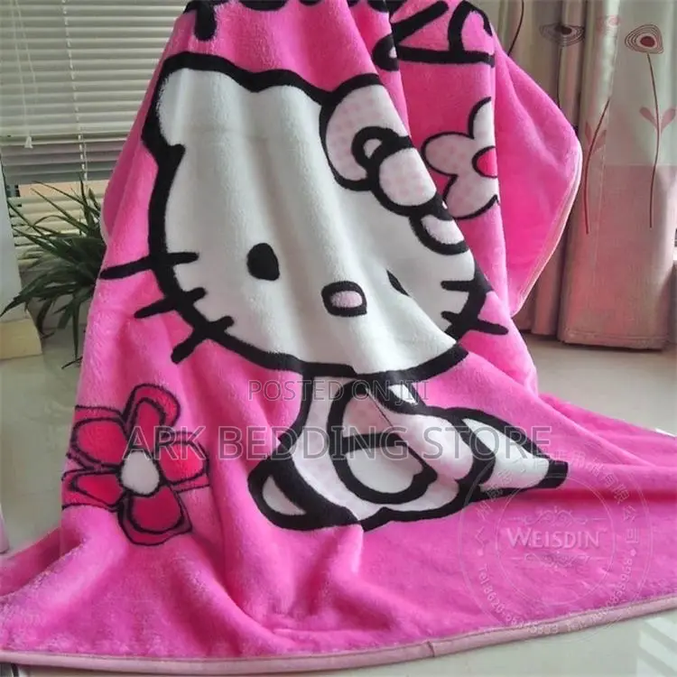 Tiny Toes Baby Blankets