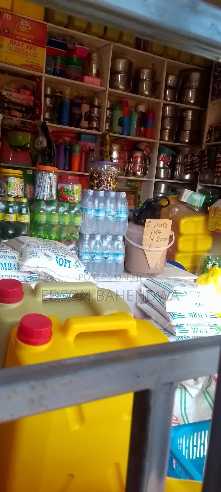 Retail Shop