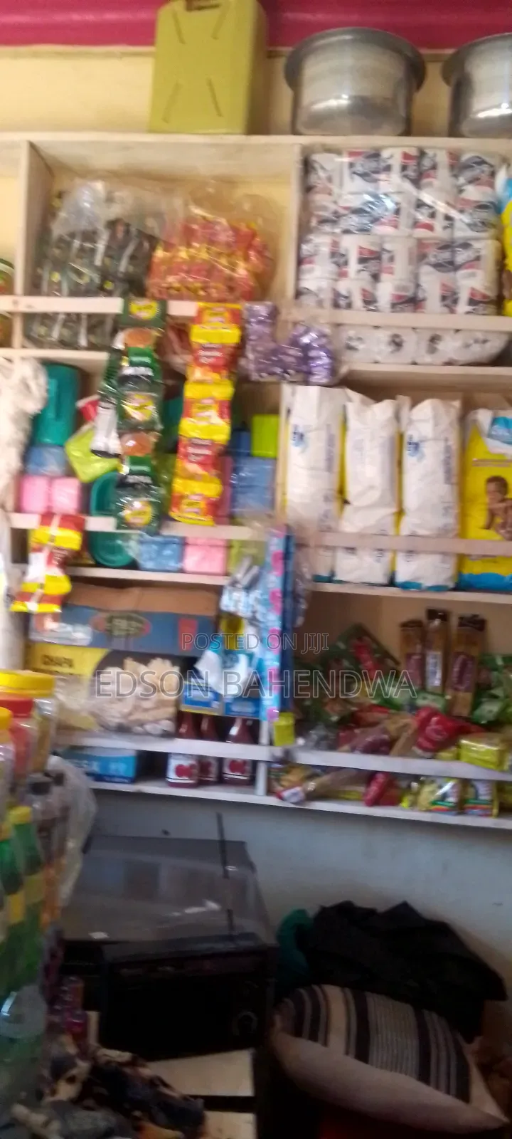 Retail Shop