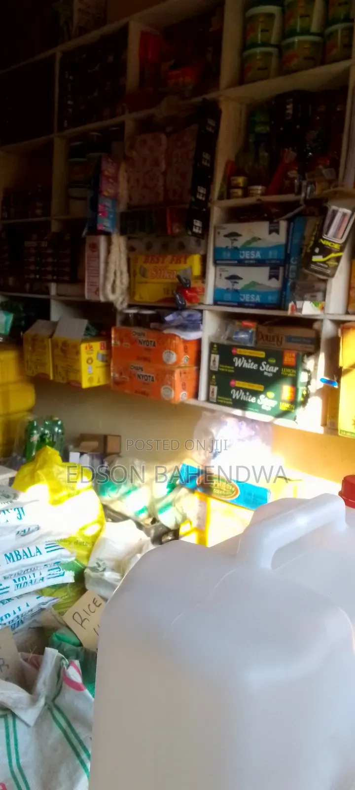 Retail Shop