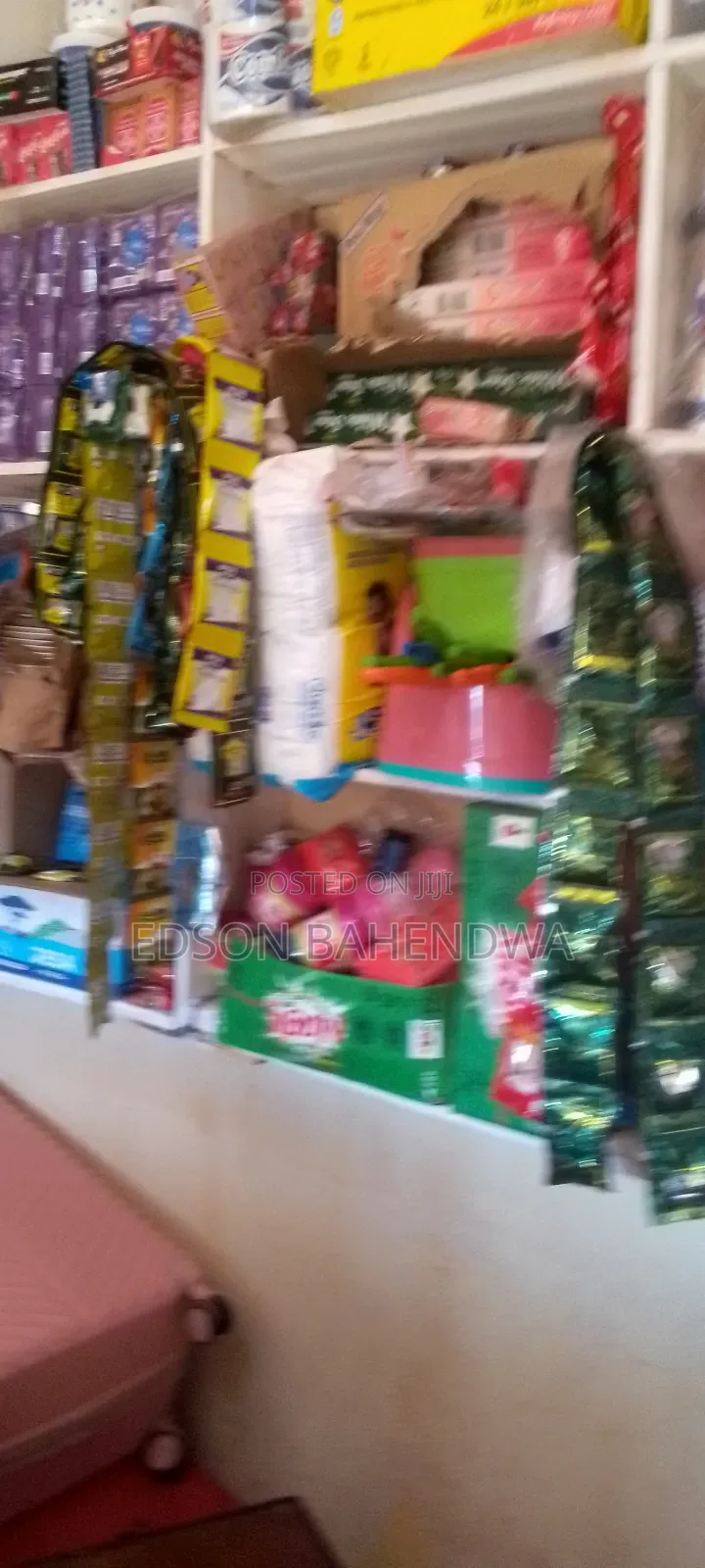 Retail Shop