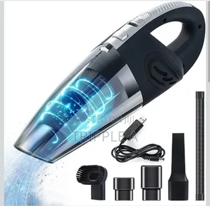 Multifunction Portable Rechargeable Wet Vacuum Cleaner