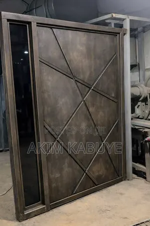 Security Doors