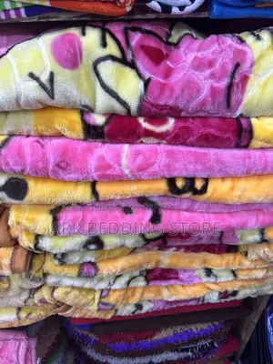 Little Angel Plush Blankets