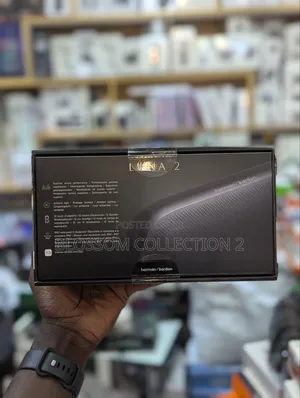Harman Kardon Luna 2 Wireless Bluetooth Speaker With Ai Sound Boost