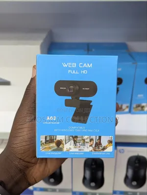 A03 Stream Webcam