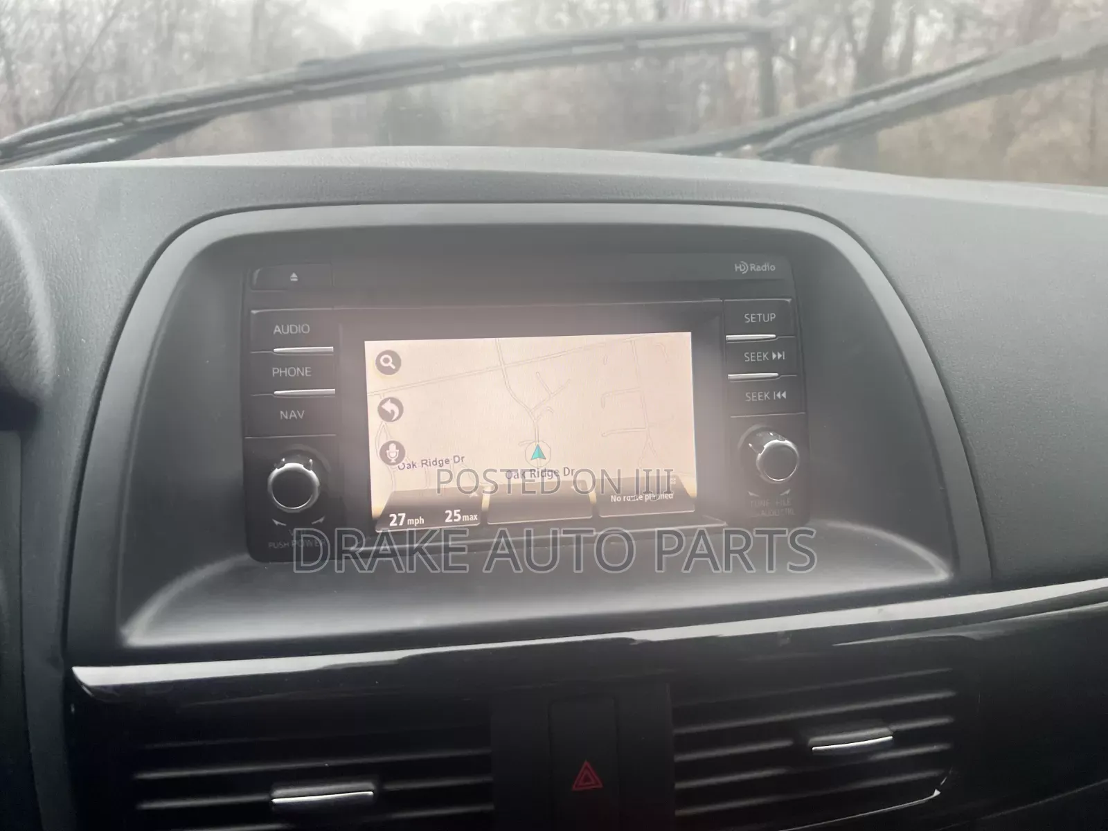 Android Radio System for Mazda Cx5 Available $