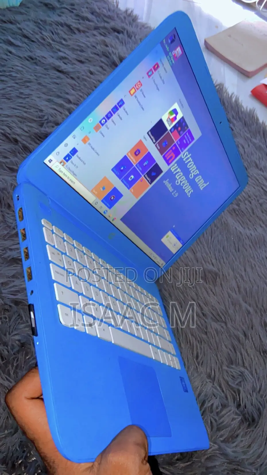 Laptop HP Stream Laptop 4GB Intel Celeron SSD 250GB