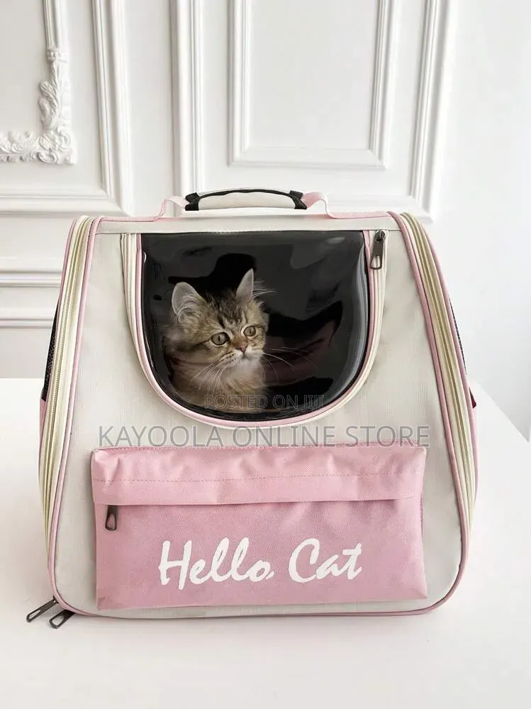 Pet Outdoor Bag Pack