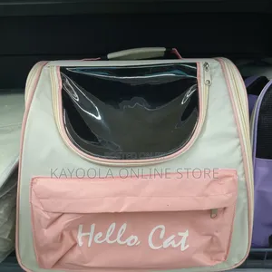 Pet Outdoor Bag Pack