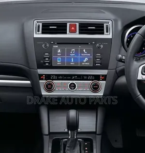 Android Radio System for Subaru Outback 2017 %