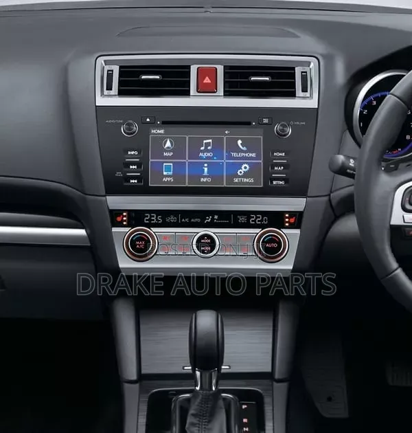Android Radio System for Subaru Outback 2017 %