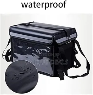 48l Extra Large Thermal Food Bag Cooler Bag