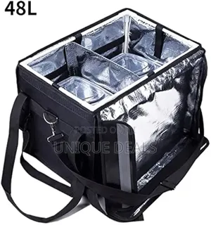 48l Extra Large Thermal Food Bag Cooler Bag