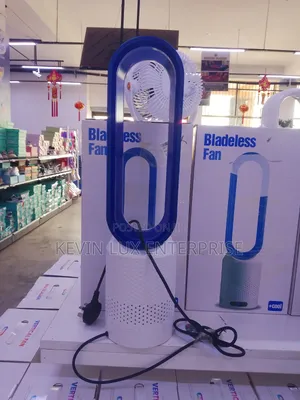 Bladeless Fan