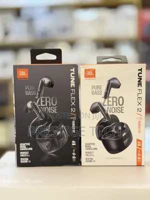 JBL Tune Flex 2 True Wireless Noise Cancelling Earbuds