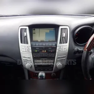 Android Radio System Harrier Kawundo 2006