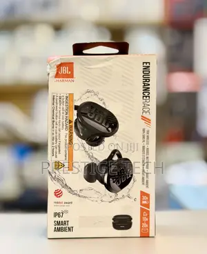 JBL Endurance Race TWS Waterproof True Wireless Active Sport Earbuds