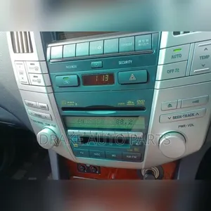 Android Radio System Harrier Kawundo 2006