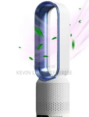 Bladeless Fan
