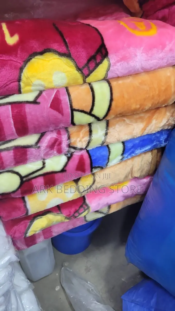Teddy Cuddle Baby Blanket