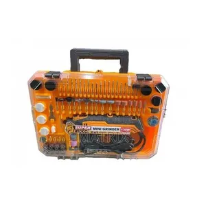 Ingco Portable Compact 1/8" Corded Mini Die Grinder Kit