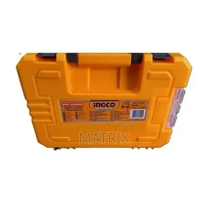 Ingco Portable Compact 1/8" Corded Mini Die Grinder Kit