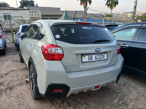 Subaru XV 2016 Green