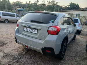 Subaru XV 2016 Green