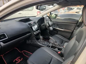 Subaru XV 2016 Green