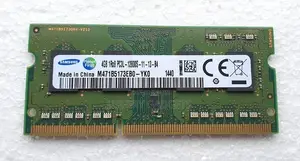 4gb Ram Drr3l / Pc3l