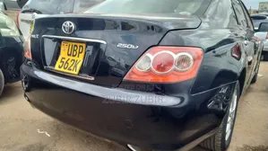 Toyota Mark X 2007 Black